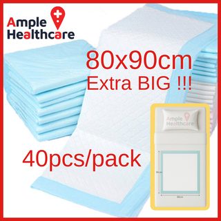 Ample Disposable Underpad (40 pcs)