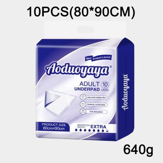 JoyBaby High-Absorption Underpad (60×90 / 80×90 cm)