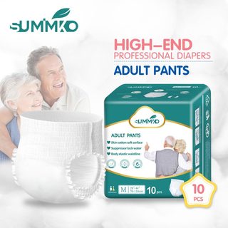 Sumikko Adult Pull-Up Pants M/L/XL/XXL